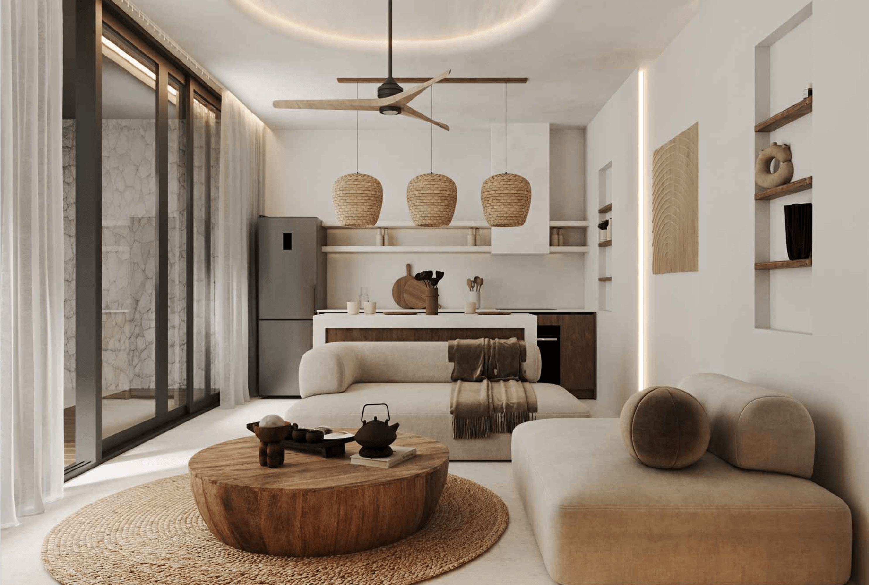 Ashram Villas 65